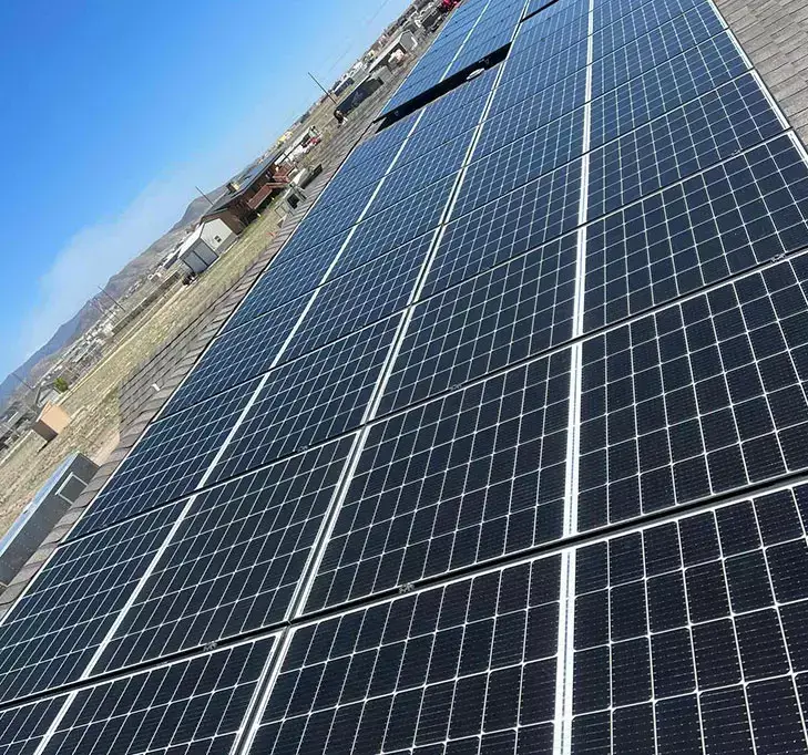 Solar Rooftop Installation Phoenix AZ