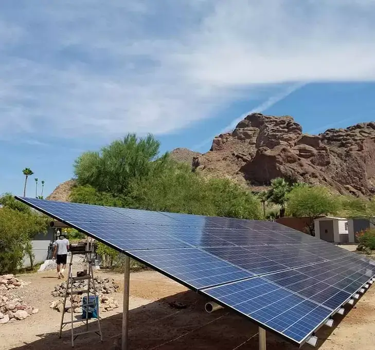 Solar Installation Services Phoenix AZ