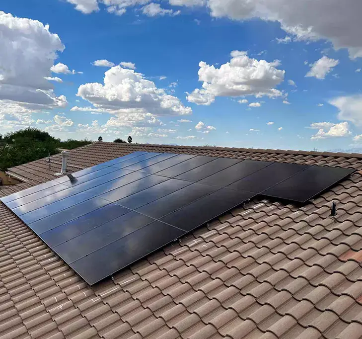 Solar Panel Installation Services Phoenix AZ
