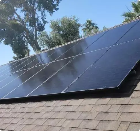 Rooftop Solar Contractor Phoenix AZ